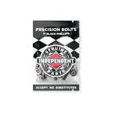 1in Phillips Independent Genuine Parts Black Hardware